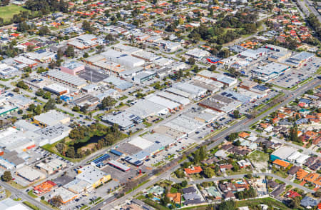 Aerial Image of WILLETTON