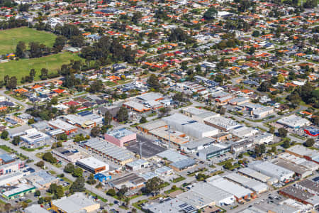 Aerial Image of WILLETTON