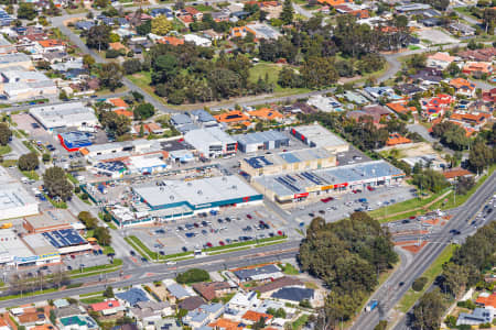 Aerial Image of WILLETTON