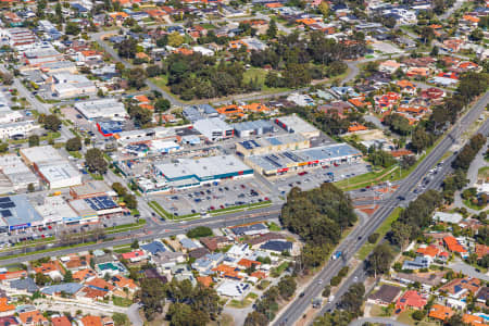 Aerial Image of WILLETTON