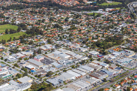 Aerial Image of WILLETTON