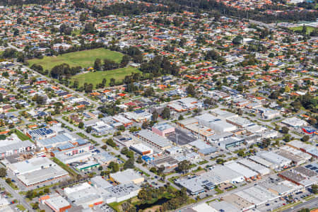 Aerial Image of WILLETTON