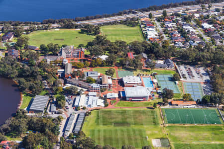 Aerial Image of SALTER POINT