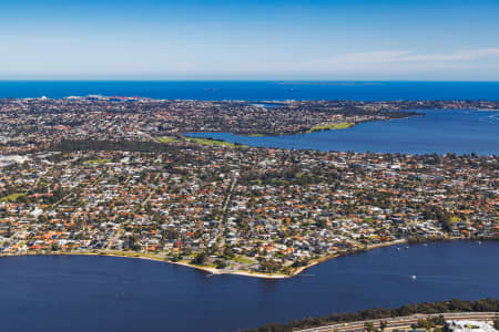Aerial Image of Mount Pleasant