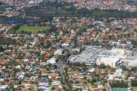 Aerial Image of BOORAGOON