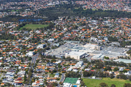 Aerial Image of BOORAGOON