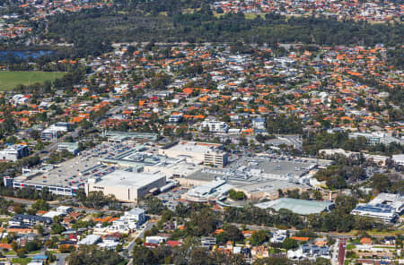 Aerial Image of Booragoon