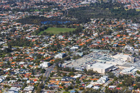Aerial Image of BOORAGOON