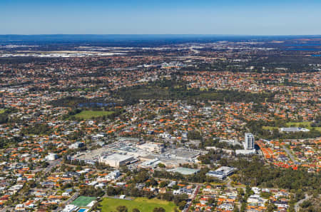 Aerial Image of BOORAGOON