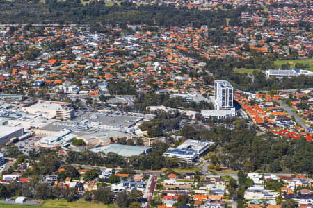 Aerial Image of BOORAGOON
