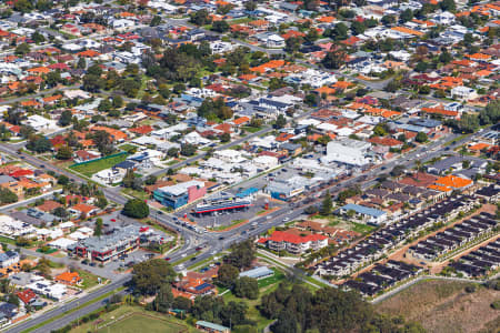 Aerial Image of MELVILLE