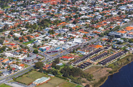 Aerial Image of MELVILLE