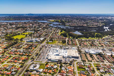 Aerial Image of PARKWOOD