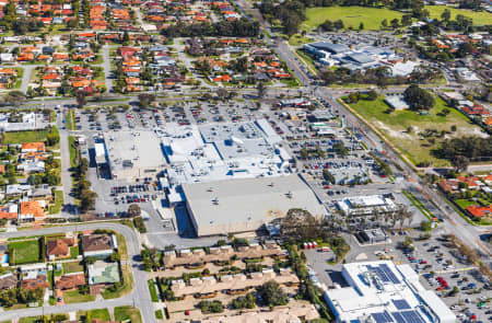 Aerial Image of PARKWOOD