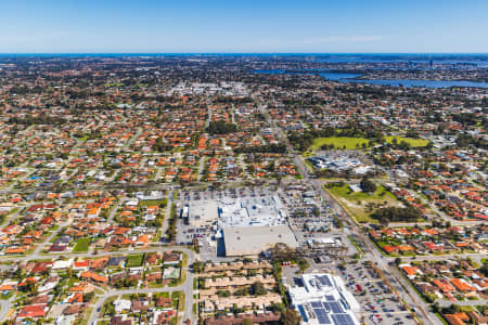 Aerial Image of PARKWOOD