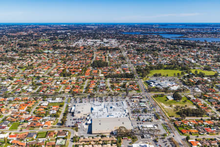 Aerial Image of PARKWOOD
