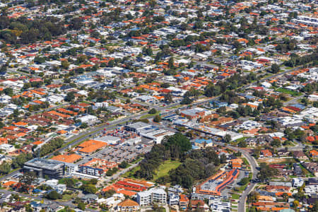 Aerial Image of Attadale