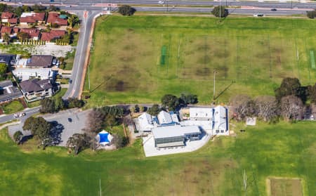 Aerial Image of ALFRED COVE