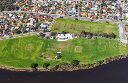 Aerial Image of ALFRED COVE