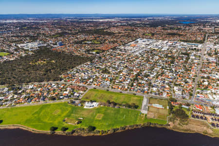 Aerial Image of ALFRED COVE