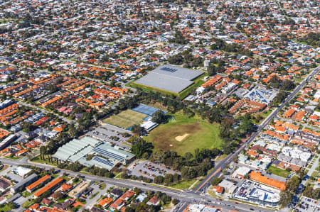 Aerial Image of Melville