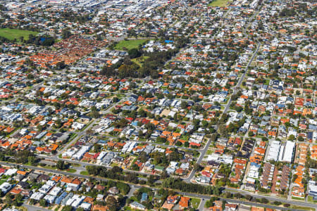 Aerial Image of Melville