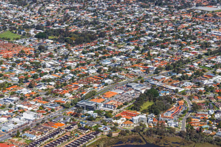 Aerial Image of Attadale