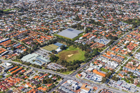 Aerial Image of MELVILLE