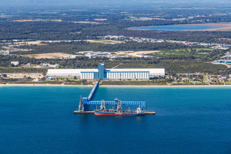 Aerial Image of ROCKINGHAM