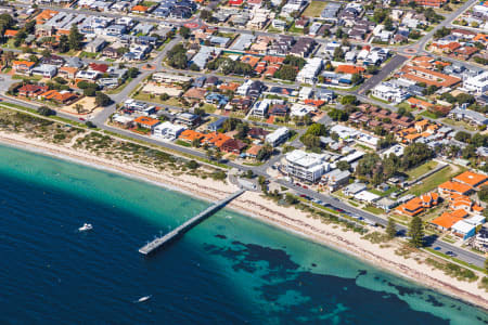 Aerial Image of ROCKINGHAM