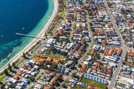 Aerial Image of ROCKINGHAM