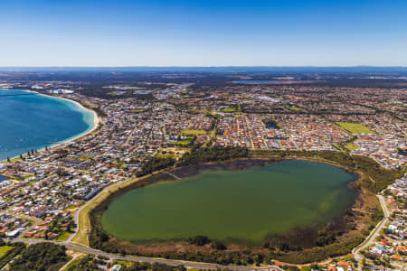 Aerial Image of ROCKINGHAM