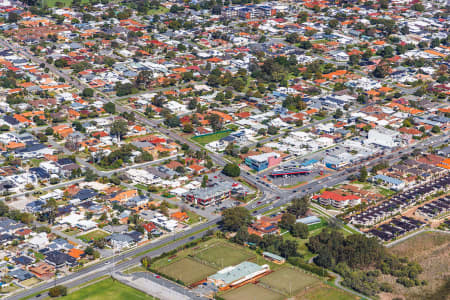Aerial Image of ALFRED COVE