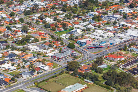 Aerial Image of ALFRED COVE