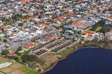 Aerial Image of ATTADALE