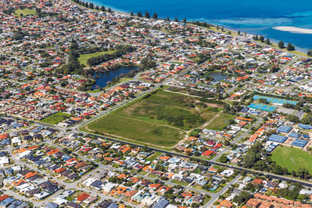 Aerial Image of Safety Bay