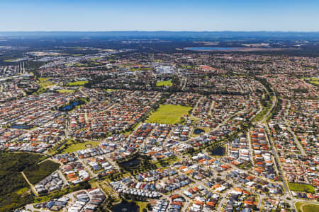 Aerial Image of ROCKINGHAM
