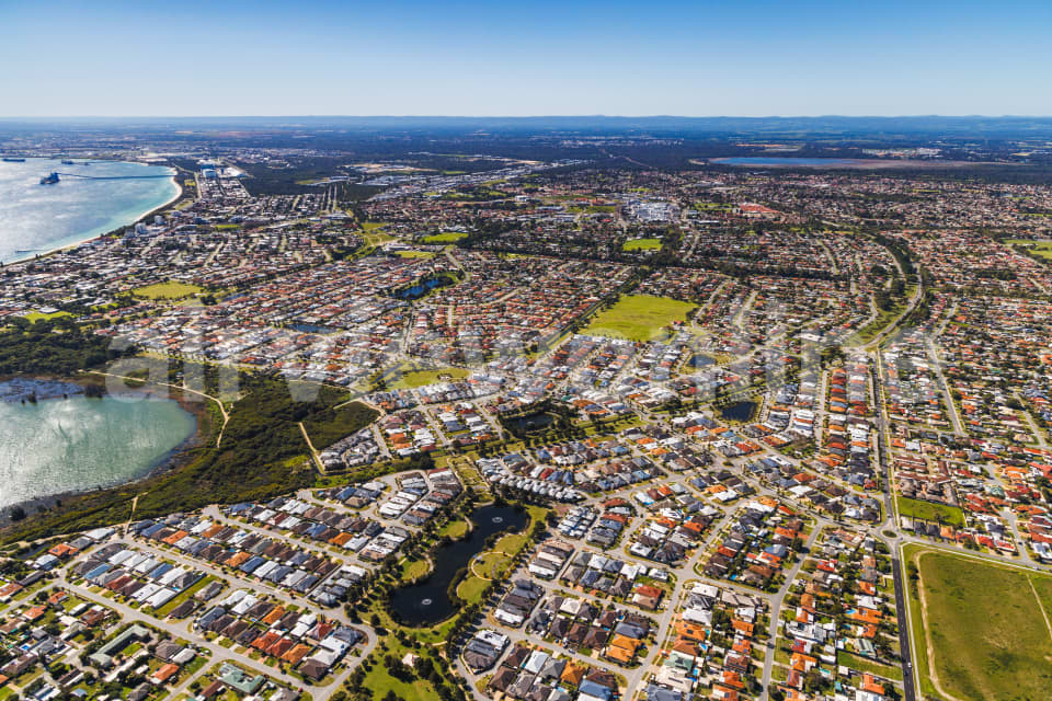Aerial Image of Shoalwater