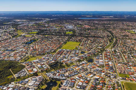 Aerial Image of ROCKINGHAM