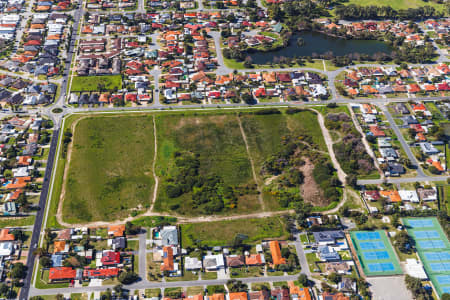 Aerial Image of Safety Bay