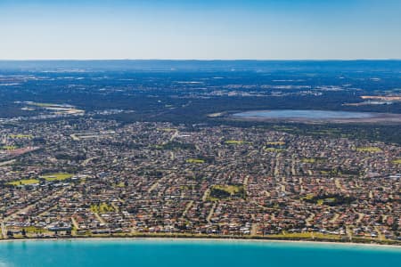 Aerial Image of SAFETY BAY