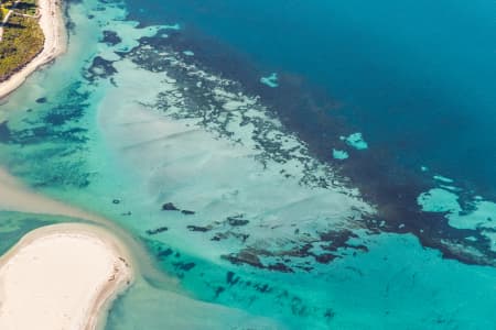 Aerial Image of SAFETY BAY