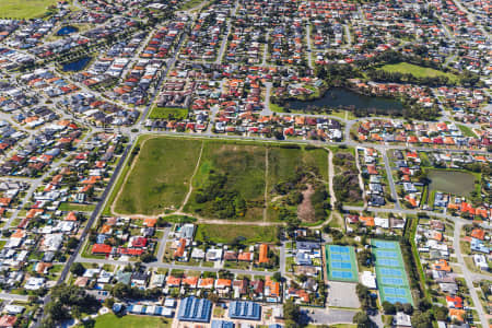 Aerial Image of SAFETY BAY
