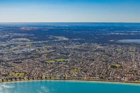 Aerial Image of Waikiki