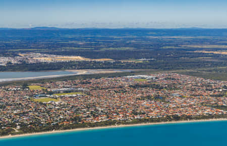 Aerial Image of WARNBRO