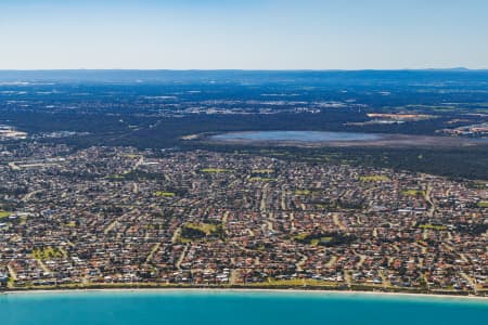 Aerial Image of WAIKIKI