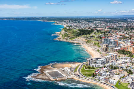Aerial Image of NEWCASTLE