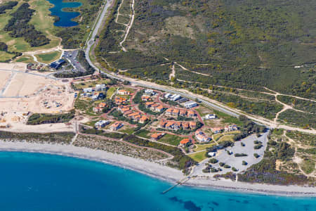 Aerial Image of PORT KENNEDY