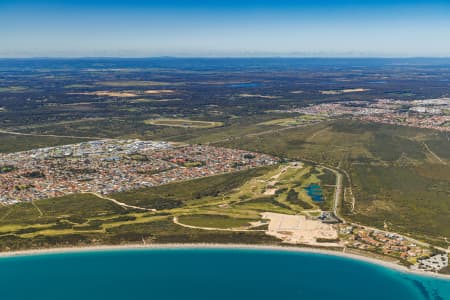 Aerial Image of PORT KENNEDY