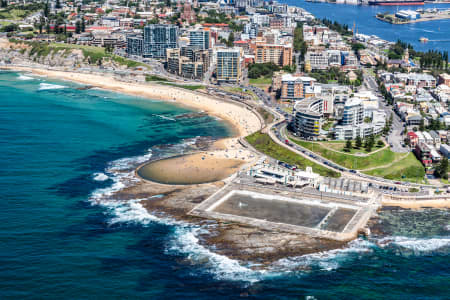 Aerial Image of NEWCASTLE